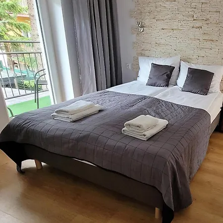 Bed and breakfast Maja