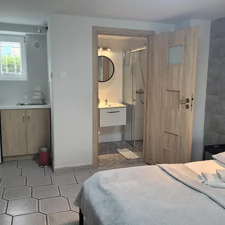 Maja Bed and breakfast Jastrzębia Góra