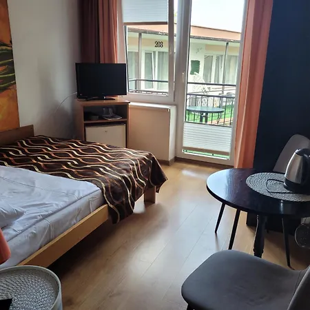 Maja Bed and breakfast Jastrzębia Góra