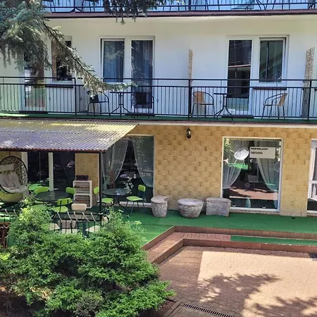 Maja 3* Jastrzębia Góra