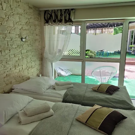 Maja Bed & Breakfast Jastrzebia Gora