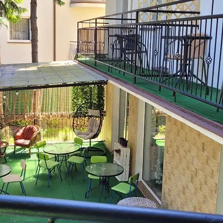 Maja 3* Jastrzebia Gora