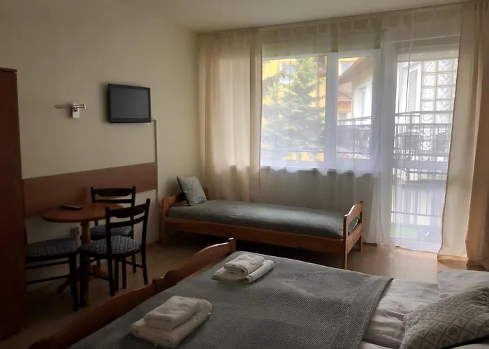 فندق مبيت وإفطار Maja