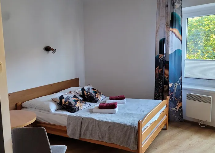 فندق مبيت وإفطار Maja