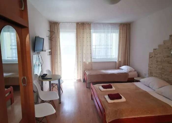 Maja 3* Jastrzębia Góra