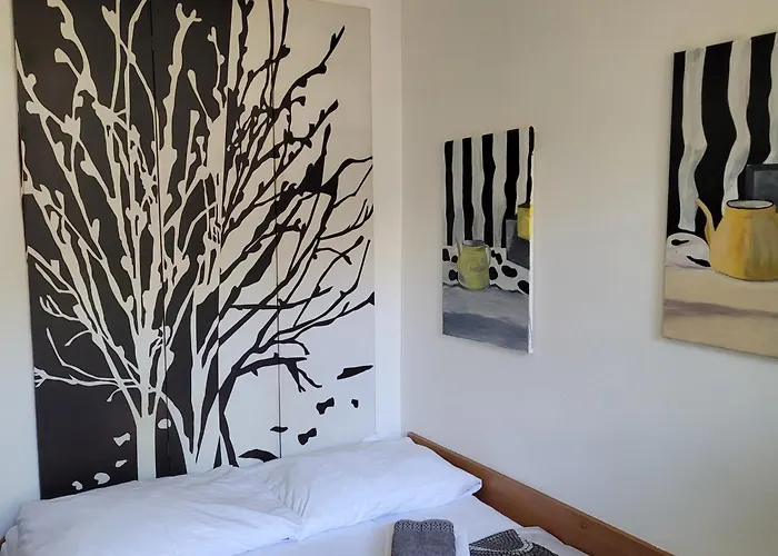 Maja فندق مبيت وإفطار Jastrzębia Góra