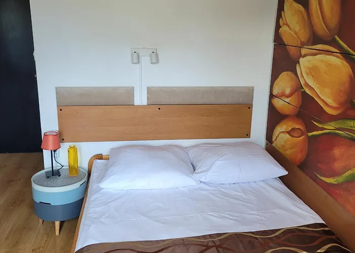 فندق مبيت وإفطار Maja