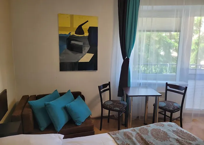 فندق مبيت وإفطار Maja 3*