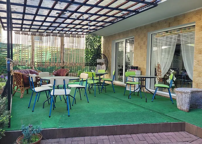 فندق مبيت وإفطار Maja 3*