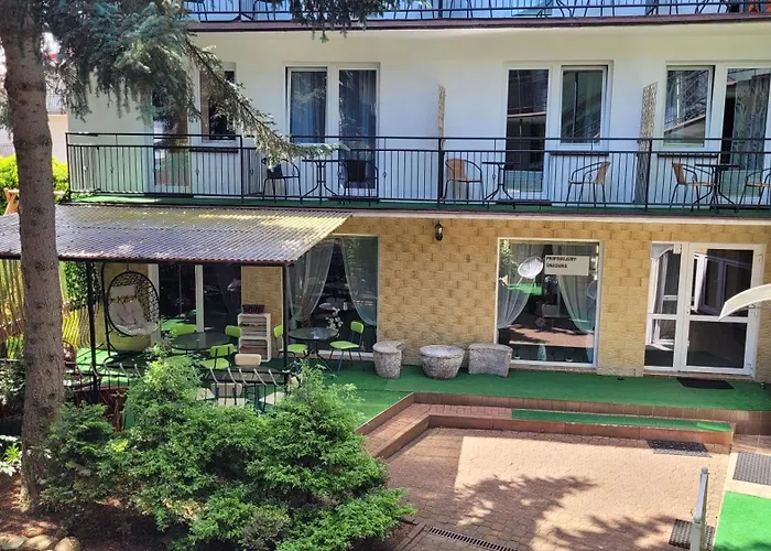 Maja 3* Jastrzębia Góra