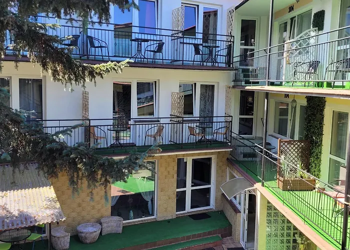 فندق مبيت وإفطار Maja 3*