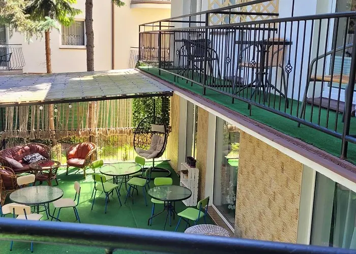 Maja 3* Jastrzębia Góra