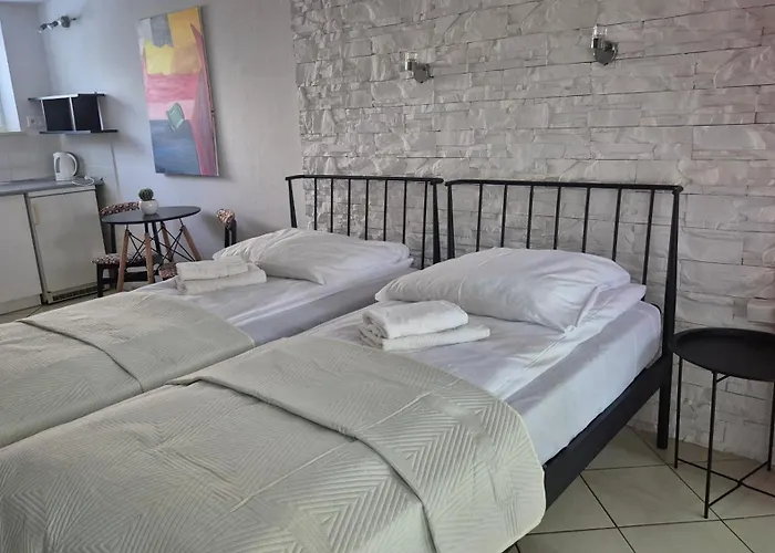 Maja فندق مبيت وإفطار Jastrzębia Góra