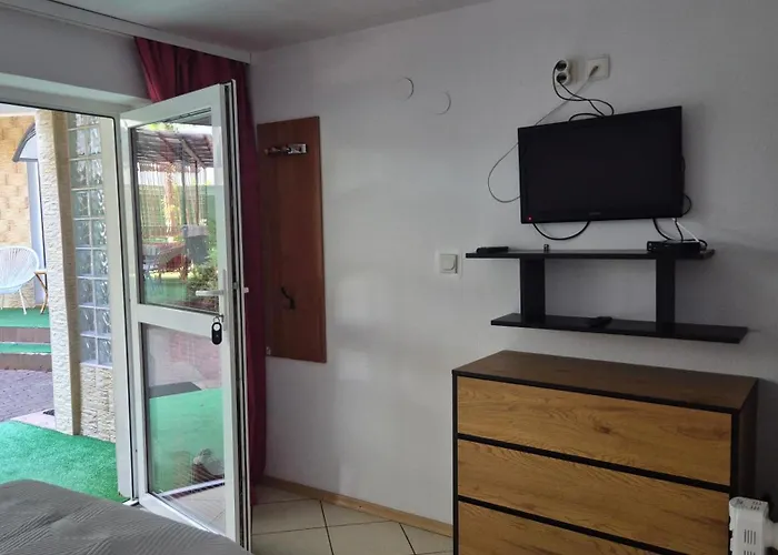 فندق مبيت وإفطار Maja Jastrzębia Góra